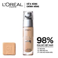 Kem nền mịn da dạng lỏng L’Oreal Paris True match Liquid Foundation 30ml