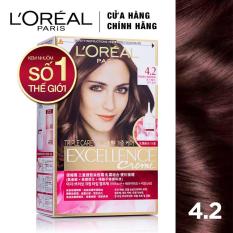Màu nhuộm dưỡng tóc phủ bạc L’Oreal Paris Excellence Crème 172ml