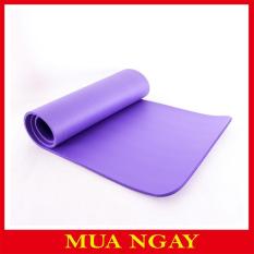Thảm Tập Yoga Siêu Bền 10 mm