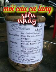 Mồi câu cá lăng siêu nhảy (Hụ nhỏ)