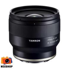 [Nhập ELMAR31 giảm 10% tối đa 200k đơn từ 99k]Ống kính Tamron 24mm F/2.8 Di III OSD M1:2 for Sony E Bảo hành 12 tháng Hoàng Quân