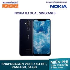 NOKIA 8.1 Dual Sim