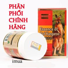 Viên uống Bổ thận tăng cường sức khỏe nam giới Red Kangaroo Costar 20800