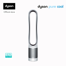 Dyson Pure Cool Link ™ Air Purifier Tower Fan TP00 (White/Silver) – Máy lọc không khí