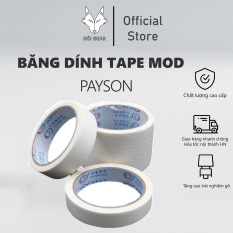 Masking Tape thương hiệu Payson – Băng dính sử dụng cho Tape-mod bàn phím cơ