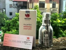 Kem sữa dinh dưỡng Linh Hương