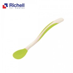 Muỗng Mềm Richell RC21141 Cho Bé- Chất Liệu An Toàn Cho Bé- Hàng Chính Hãng