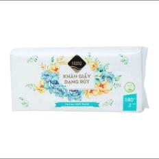 Gói Vinmart Home Khăn Giấy Rút 180 tờ mềm mịn, dai