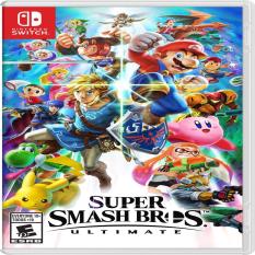 Thẻ Game Switch – Super Smash Bros Ultimate