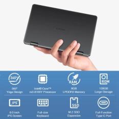 Mini Laptop Chuwi MiniBook Core M3-8100Y/8/256GB màn hình 8 inch Full HD kèm bút