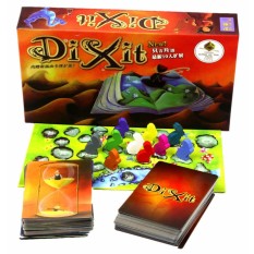 Dixit – Câu Chuyện Mộng Mơ Bản Đẹp