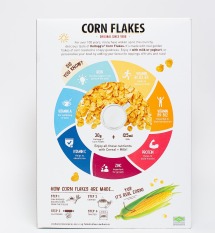 Ngũ Cốc Dinh Dưỡng Kellogg’s Corn Flakes 500g