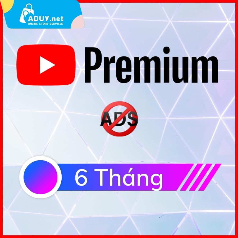 Youtube Không Quảng Cáo - Tài khoản Youtube Premium