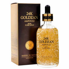 Serum tinh chất vàng 24k Goldzan