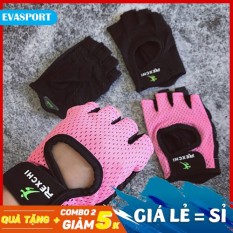 Bao Tay Tập Gym Cao Cấp, Bền Bỉ, Có Lỗ Thông Khí (Hàng Loại I)