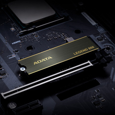 Ổ cứng SSD ADATA ALEG 800 M.2 NVME 500/1000GB M2 2280 PCIe Gen4x4 Tốc độ đọc/ghi tối đa 3500/2200 MB/giây Bexal AD11