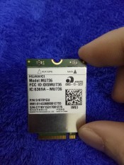 Card WWan 3G Huawei MU736 dùng cho laptop Dell E7250 E7450 Asus Acer, cam kết sản phẩm đúng mô tả, chất lượng đảm bảo