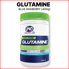 Glutamine – Phục Hồi, Giảm Đau Nhức Cơ Bắp – Hộp 400G