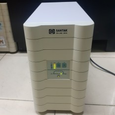 C3K – Bộ lưu điện (UPS) SANTAK Online 3000VA / 2100W (bao gồm ắc quy – BH: 12 tháng)