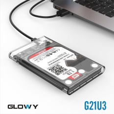 Box ổ cứng, HDD Box Gloway USB 3.0 G21U3 / GL.W1 – Sản phẩm chính hãng!