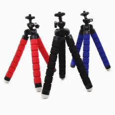 GIÁ ĐỠ Bạch Tuộc Đa Năng (Tripod Mini ĐỎ)