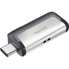 Thiết Bị Lưu Trữ USB OTG SanDisk Ultra Dual 128GB – Bảo Hành 12 Tháng