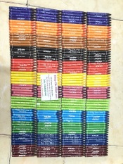 HCM 60 cây bút Sáp gồm màu cho bé tha hồ tô sáng tạo