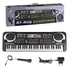 XẢ HÀNG – XẢ KHO – [ Tặng 2 quà ngẫu nhiên ] Đàn Piano – Đàn Piano 61 phím Đàn cho bé Đồ chơi cho bé – BTC01