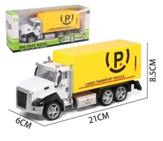 Đồ Chơi Ô Tô Xe Tải ( Truck) Có Đèn, Nhạc, Cho Bé Yêu