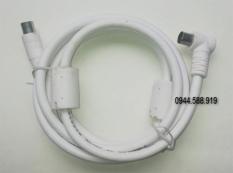 Dây đồng trục DZL 1,5m cao cấp, đồng xịn