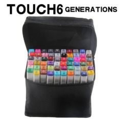 Bút màu Touchliit 6 – set 40 màu