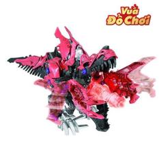 THÚ VƯƠNG ĐẠI CHIẾN – Chiến Binh Thú ZW12 DEATH REX – ZOIDS