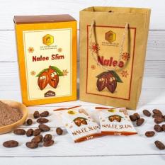 CACAO NALEE SLIM – giảm cân làm đẹp hiệu quả từ thiên nhiên – 1 hộp 15 gói