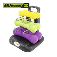 Bộ tạ tập tay MDBuddy MD2601
