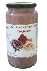 YẾN MẠCH CA CAO NGUYÊN CHẤT (SHINYA FOOD) 500G