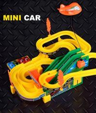 Đồ Chơi cho bé Bộ Đường Đua Ô Tô YUSHIXING – Đồ chơi giải trí đa màu sắc