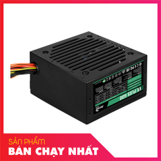 Nguồn máy tính aerocool VX Plus 600W dành cho game thủ