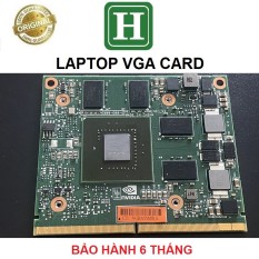 Card màn hình Laptop nVIDIA QUADRO K2000m 2GB GDDR3 128bits, Laptop VGA card, hàng tháo máy chính hãng, bảo hành 6 tháng