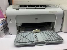 Máy In HP Laserjet P1102 Cũ (Hàng thanh lý Công ty)