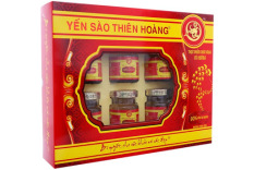 Nước Yến Sào Có Đường Thiên Hoàng Hộp 6 Lọ 70 ML