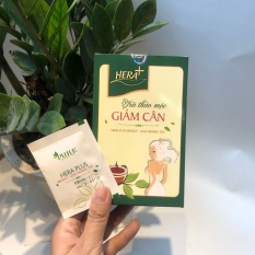 Thảo Mộc Giảm Cân Hera Plus