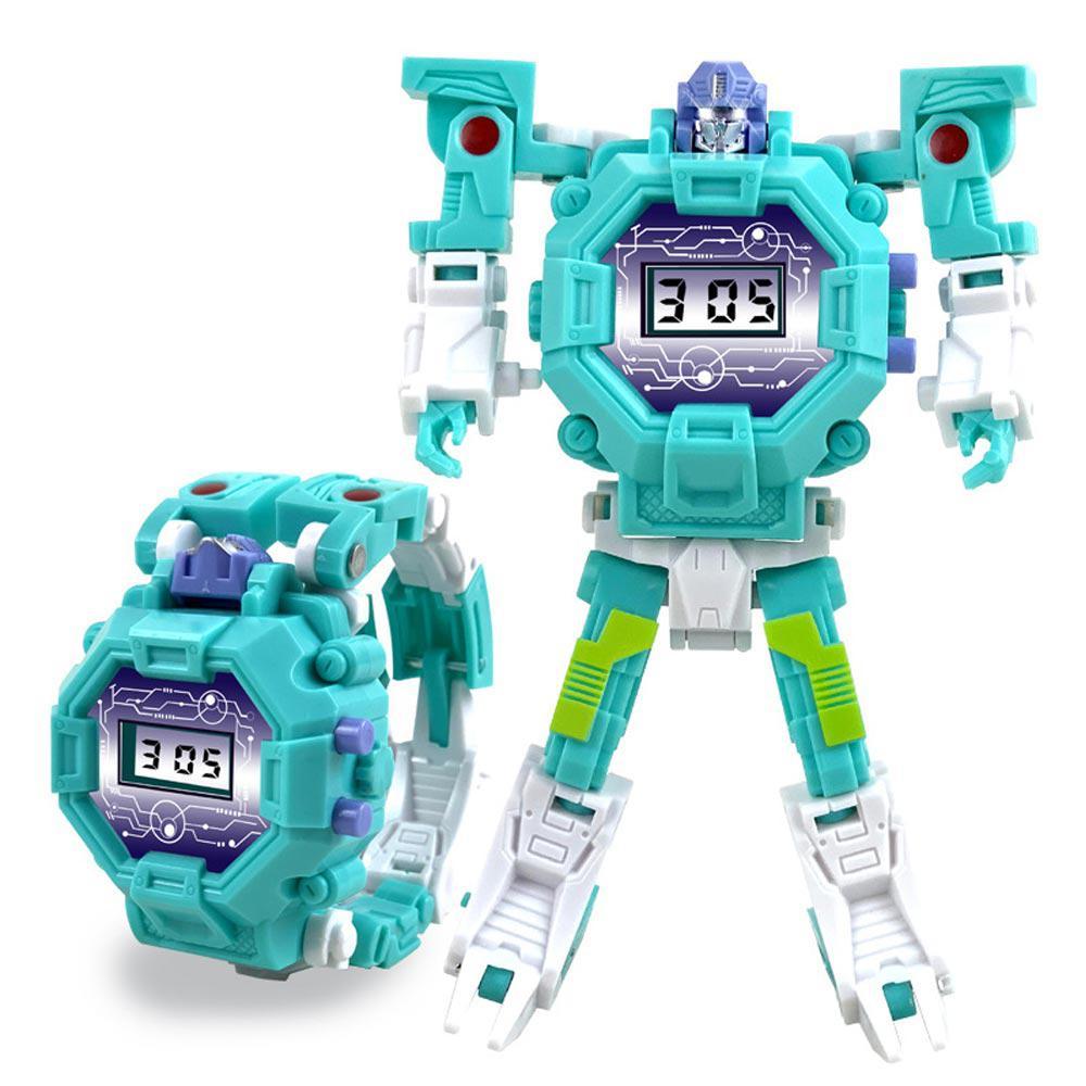 Transformer watch. Детские часы-трансформер Robot. Робот-трансформер «часы». Робот часы трансформер игрушка. Часы трансформеры детские.