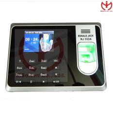 Máy chấm công vân tay Ronald Jack RJ550 – Giá Đã Bao Gồm 10% VAT – MSOFT