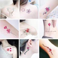COMBO 30 HÌNH XĂM DÁN TATTOO NGHỆ THUẬT