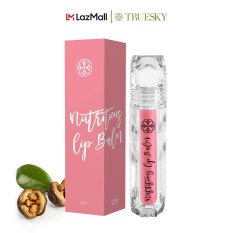 Son dưỡng môi kim cương Truesky màu hồng nude giúp môi hồng hào, giảm tình trạng thâm môi và nứt nẻ 3ml – Nutritious Lip Balm