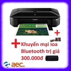 Máy in Canon IX6770 gắn bộ dẫn mực ngoài ( đã có mực bên trong bộ dẫn ) + Khuyến mại loa Bluetooth trị giá 300.000đ
