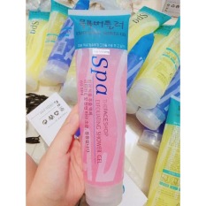 Gel tẩy tế bào chết Spa 350ml ( Màu Hồng)
