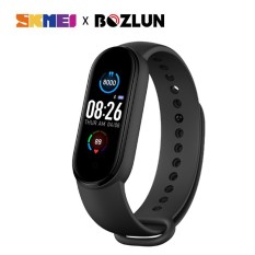 Vòng Đeo Tay Thông Minh SKMEI BOZLUN M5 Giúp Theo Dõi Sức Khỏe