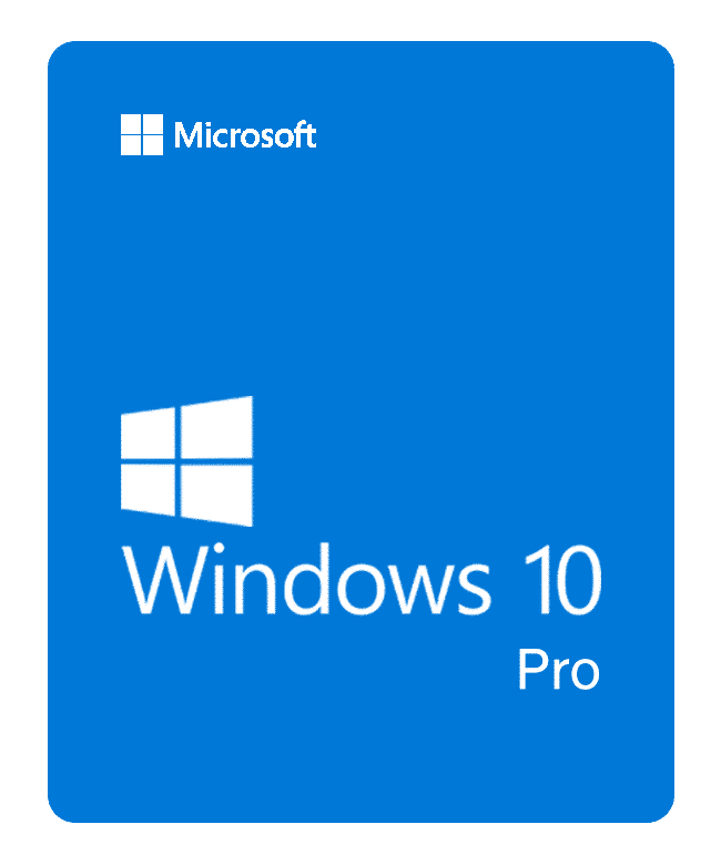 Windows 10 Pro 64 bit