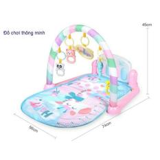 Thảm Nằm Chơi Có Nhạc Cho Bé hàng xuât anh